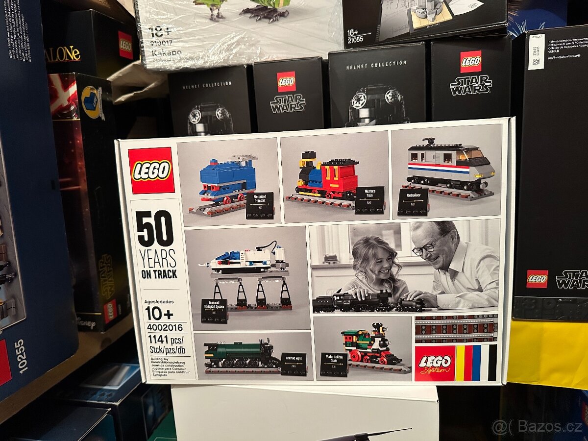 LEGO 4002016 s přáním NOVÉ