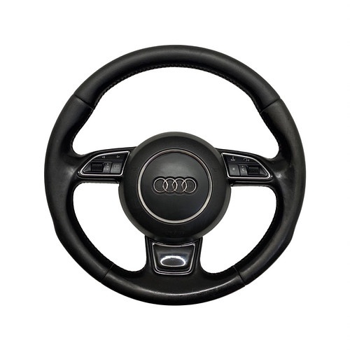 Multifunkční kožený volant 4G0419091R Audi A6 4G r.v. 2014