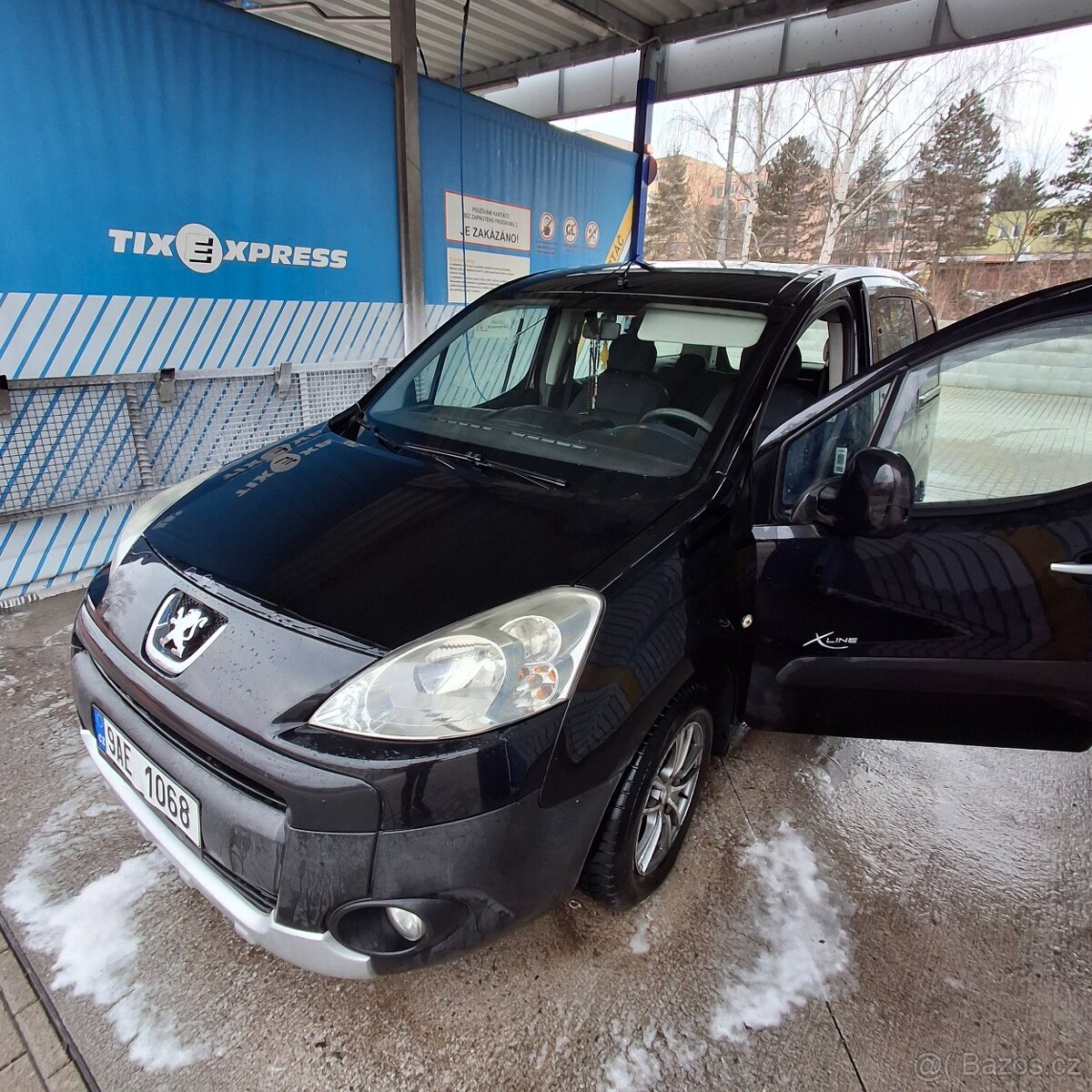 Peugeot partner 1.6 hdi