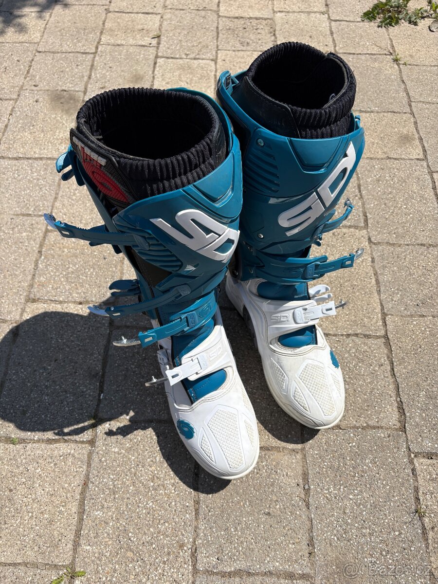 Sidi crossfire