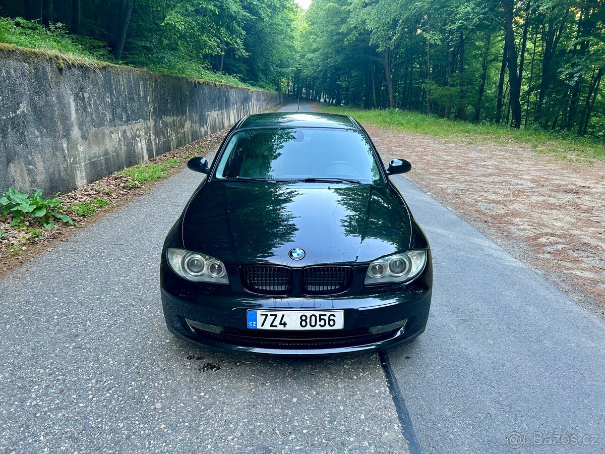 BMW e87 120d
