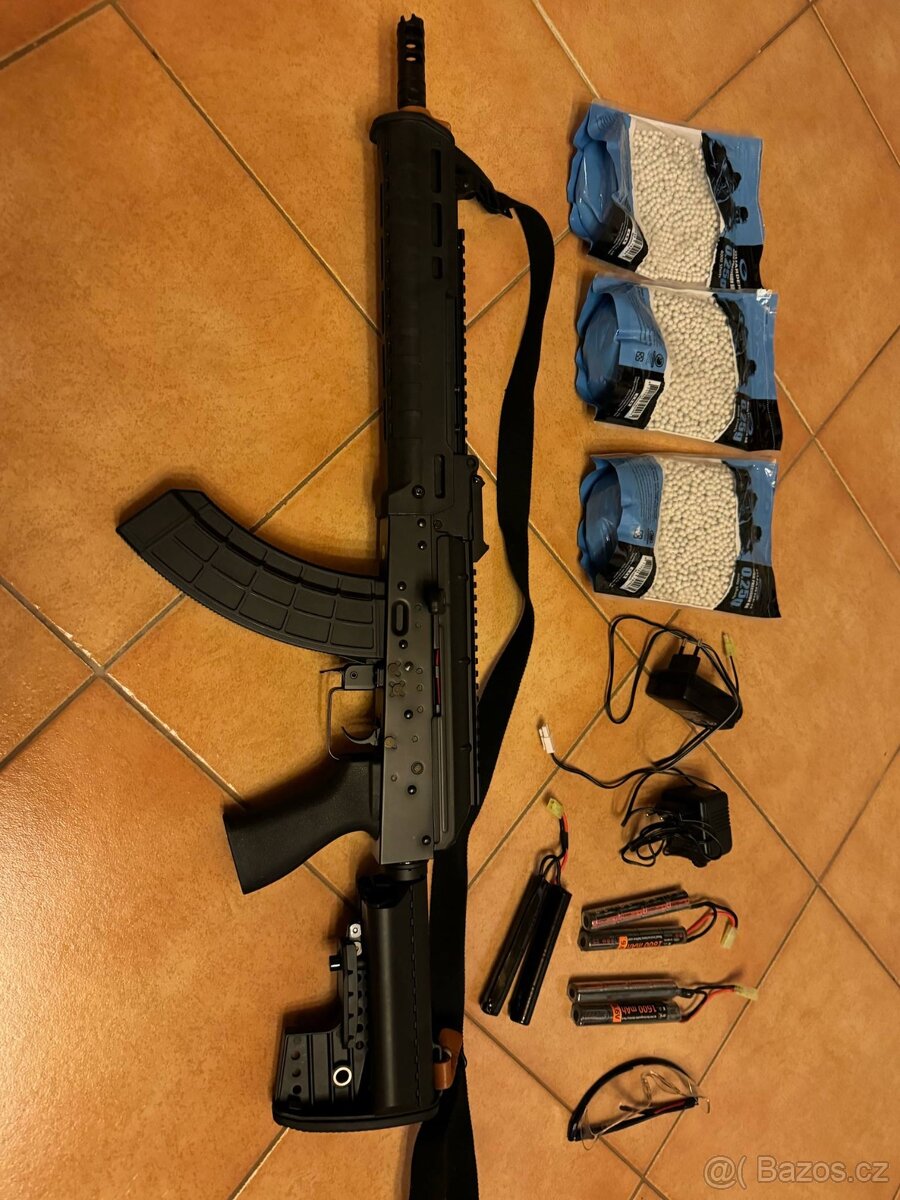 AK 74 Tactical CYMA