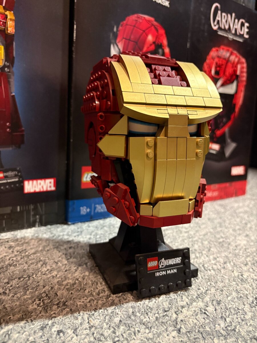 Lego 76165 Iron Man