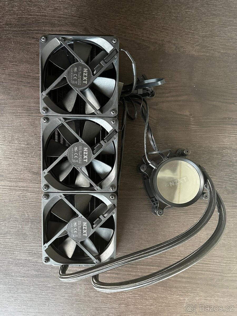 NZXT KRAKEN 360 - pouze INTEL