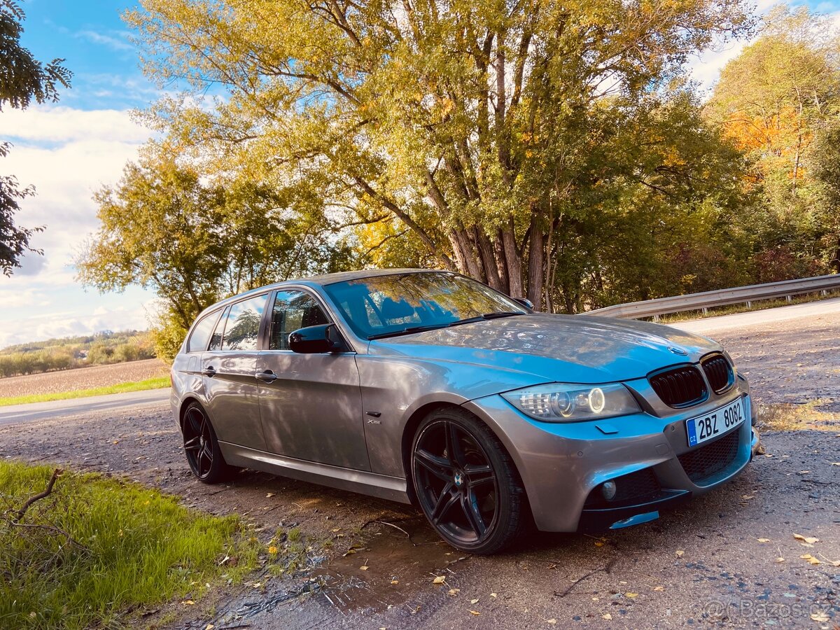 Bmw e91 330xd automat