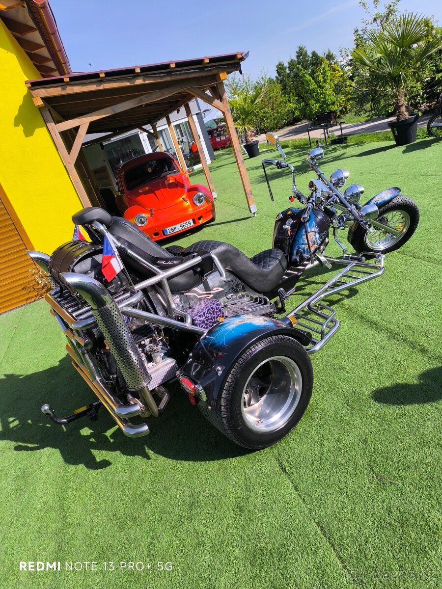 US TRIKE 2.0 L PORSCHE