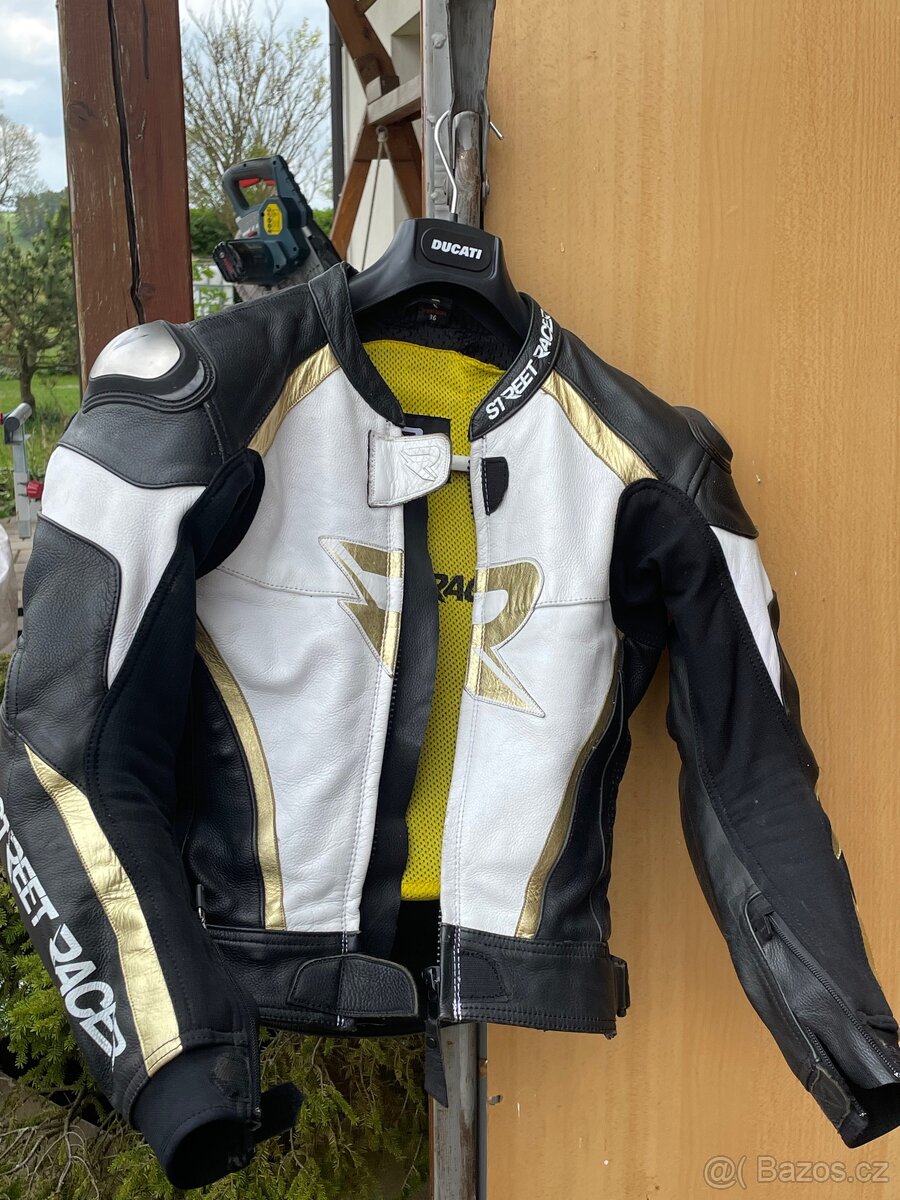 Motorkářská souprava Street racer
