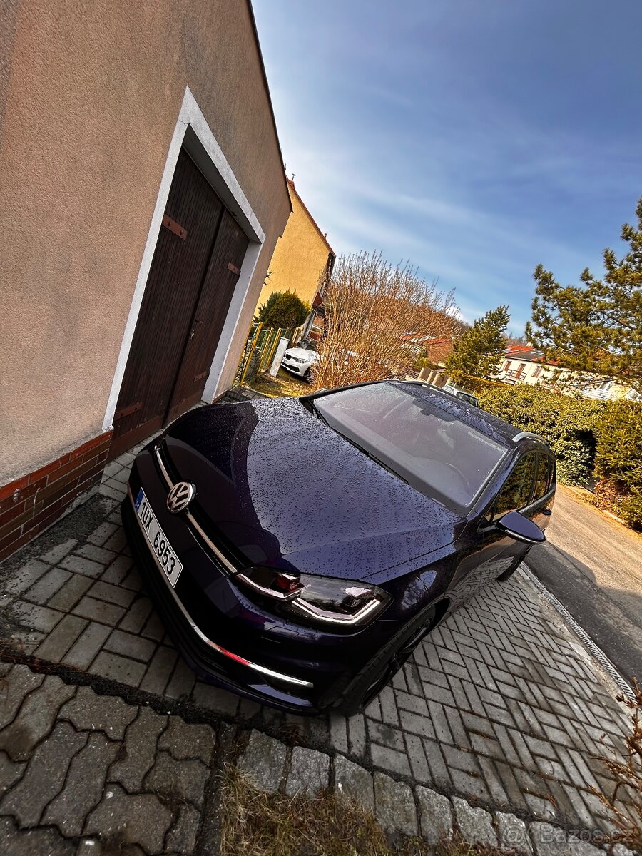 Volkswagen Golf 7 2.0 TDI 110kW DSG Facelift