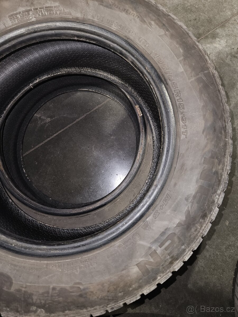 195/65R15 zimni