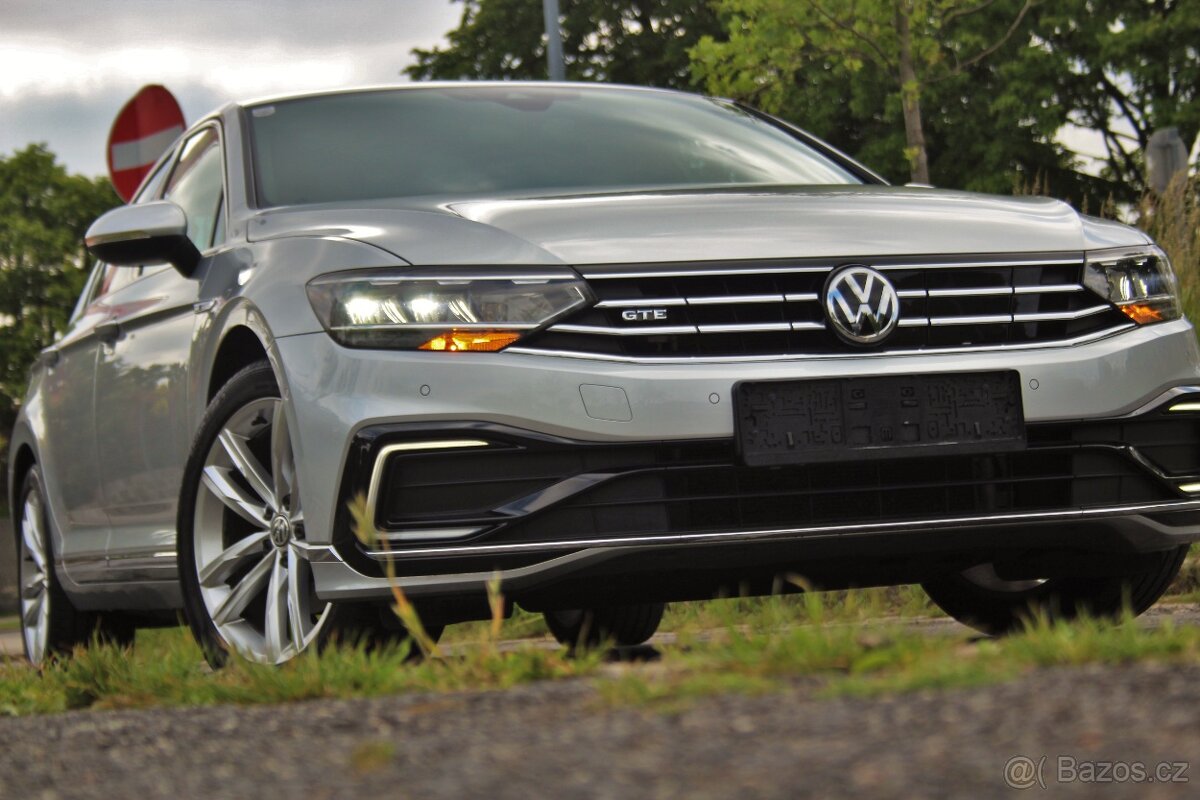 Vw Passat "GTE" TOP