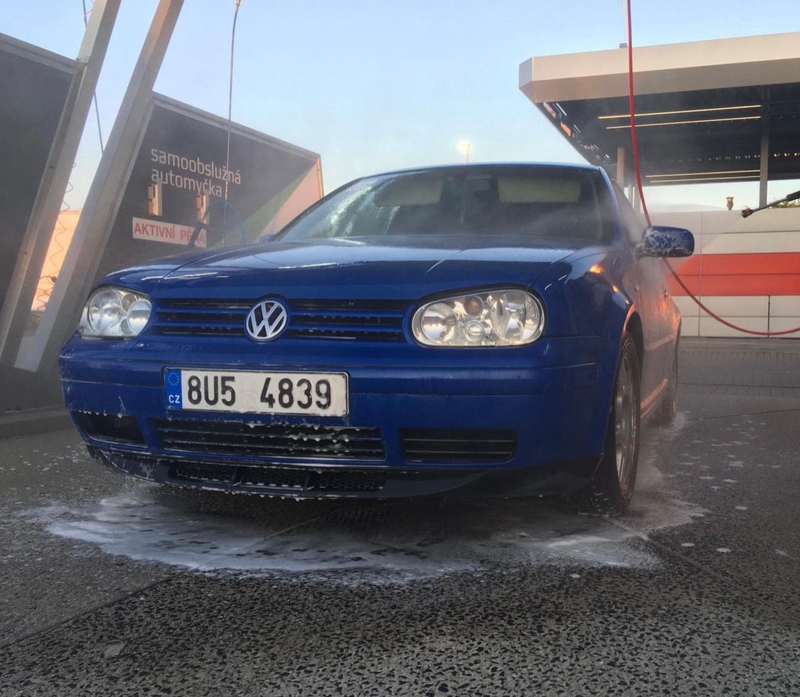 Na ND - Volkswagen golf 4, 1.9tdi, 85kW