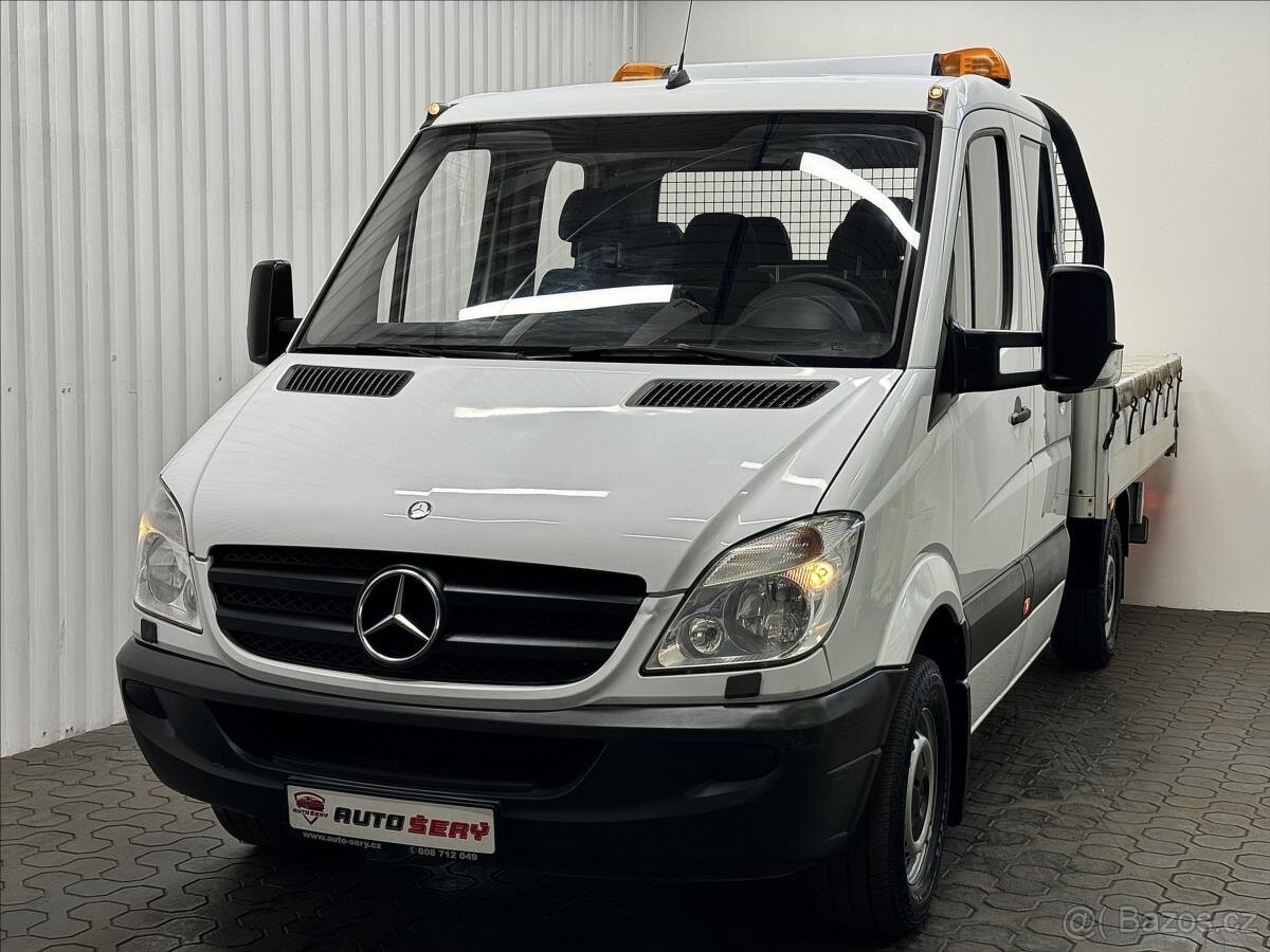 Mercedes-Benz Sprinter 316CDI 7Míst 76km DPH