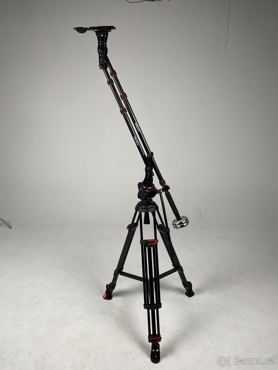 Kamerový jeřáb (jib)