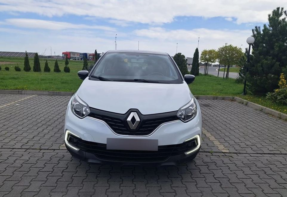 Renault Captur 0.9 Energy TCe Intens EU6