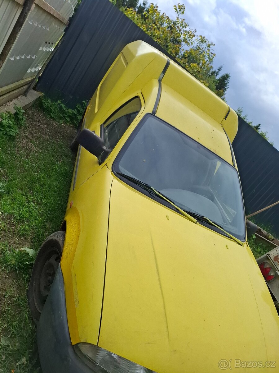 ford Courier