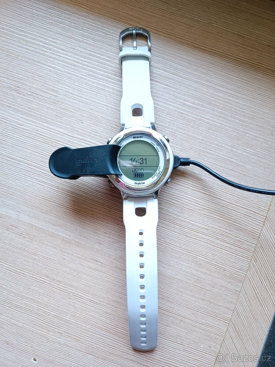 Potápěčské hodinky