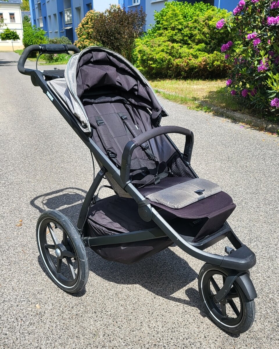 Thule Urban Glide 2 vč. příslušenství