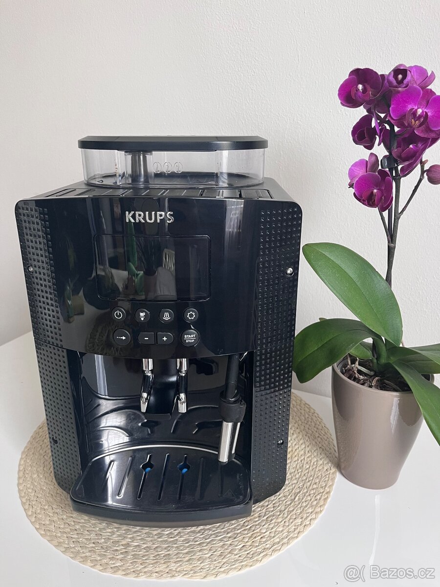 TOP STAV Automatický kávovar KRUPS