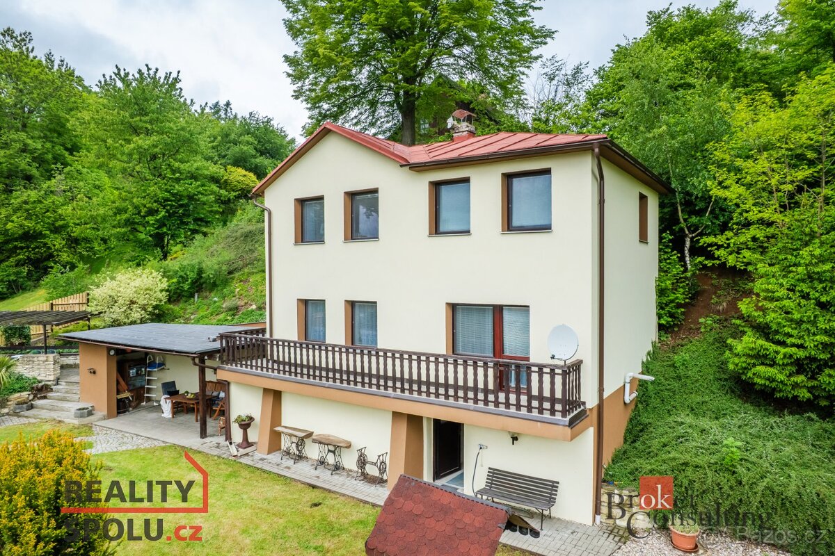 Prodej, domy/rodinný, 130 m2, 53943 Otradov 122, Chrudim [ID