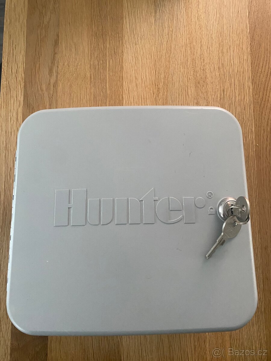 Hunter jednotka a čidlo