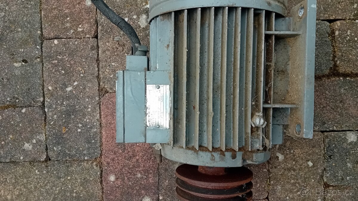 Prodám elektromotor