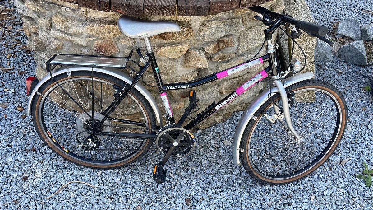Dámské kolo Bianchi 26”