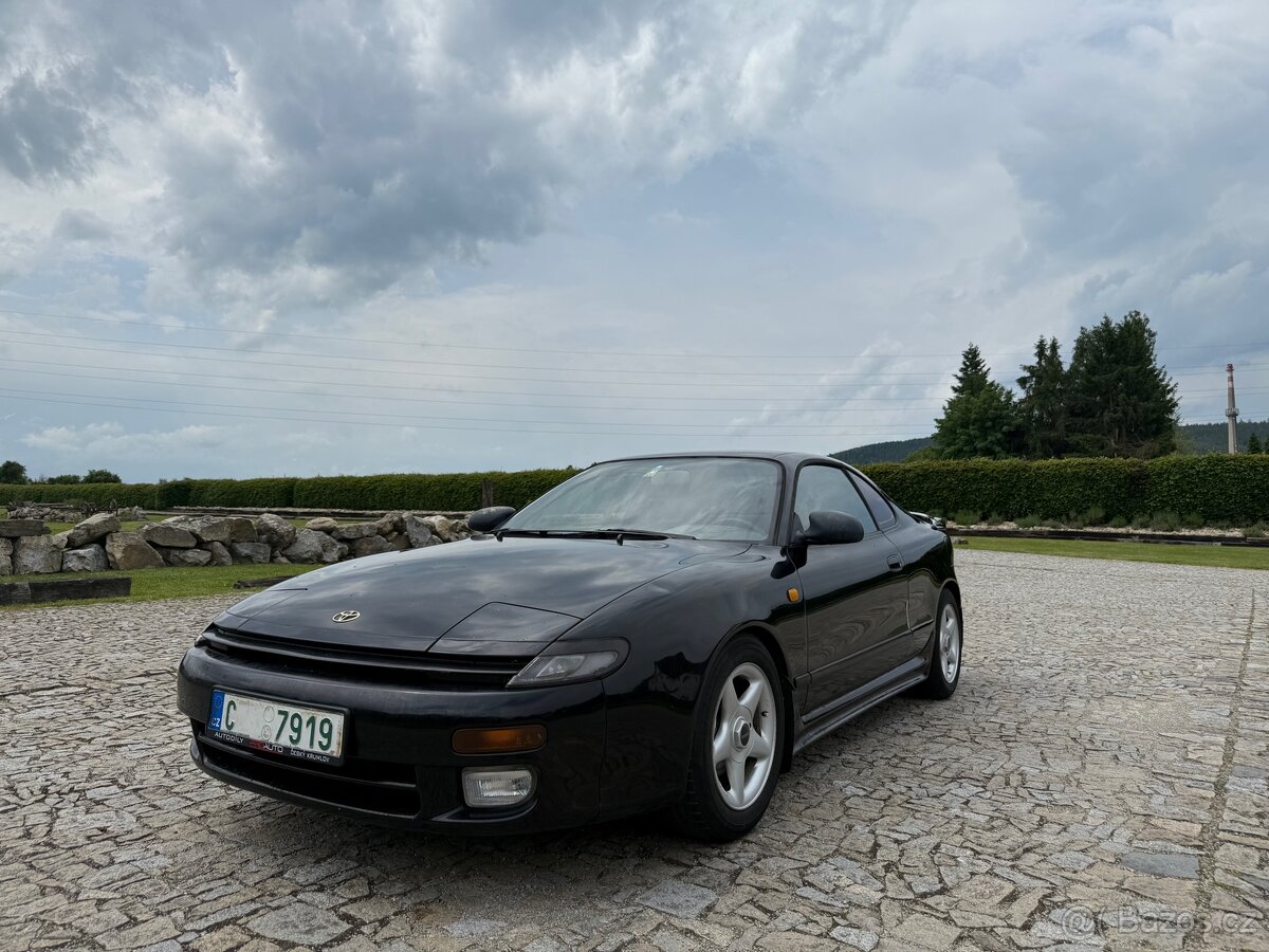 Toyota Celica 1.6 - 16Valve EFI -Wittmann Limited Edition