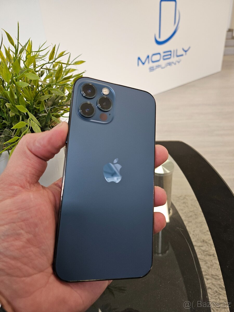 iPhone 12 Pro 128GB - ZÁRUKA