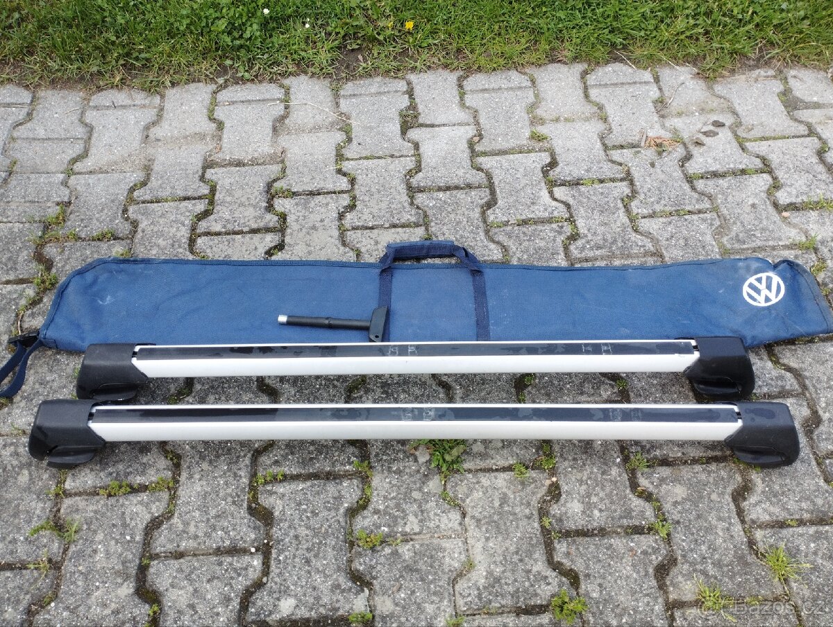 Prodám originál příčníky WV Passat B7