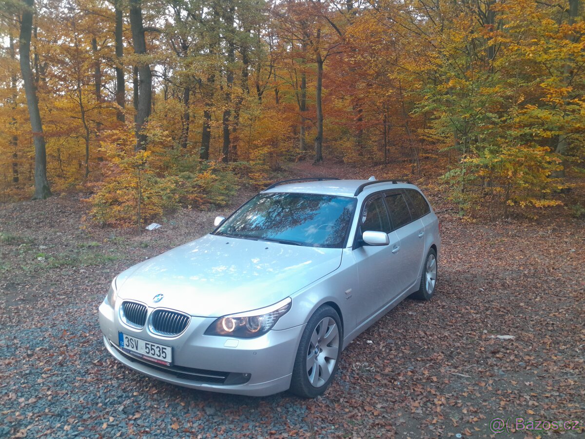 Bmw e61
