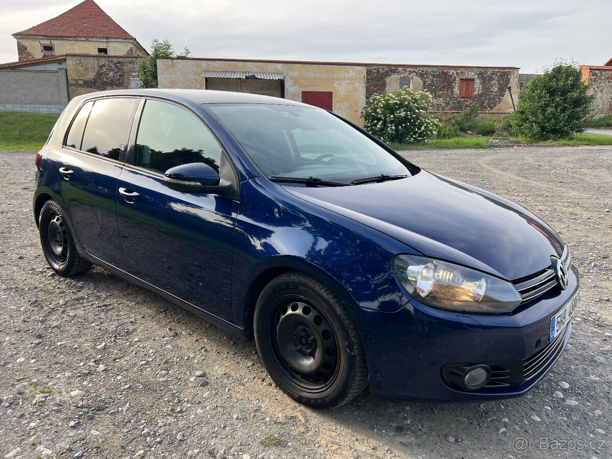 Volkswagen Golf 6