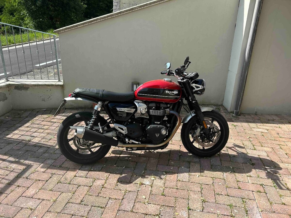 TRIUMPH SPEED Twin 1200