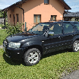 Ford Maverick 2006 4x4