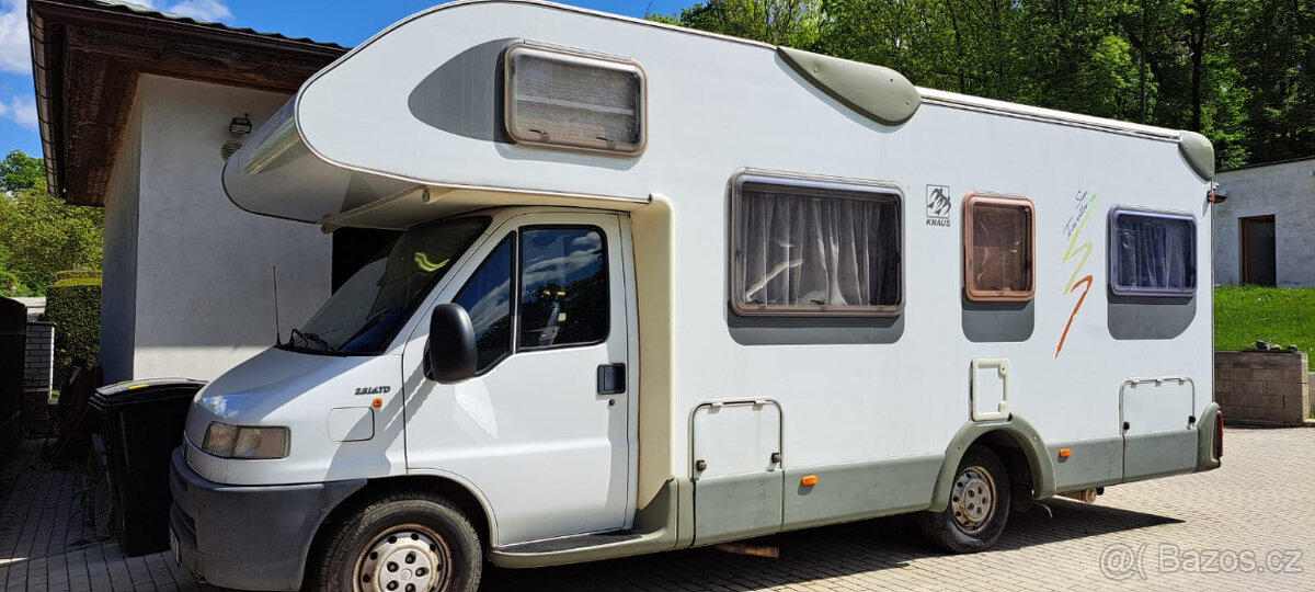KNAUS TRAVELLER 700 L