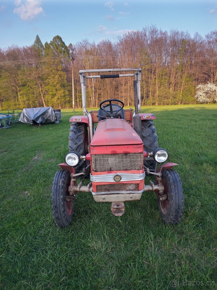 Zetor 2511