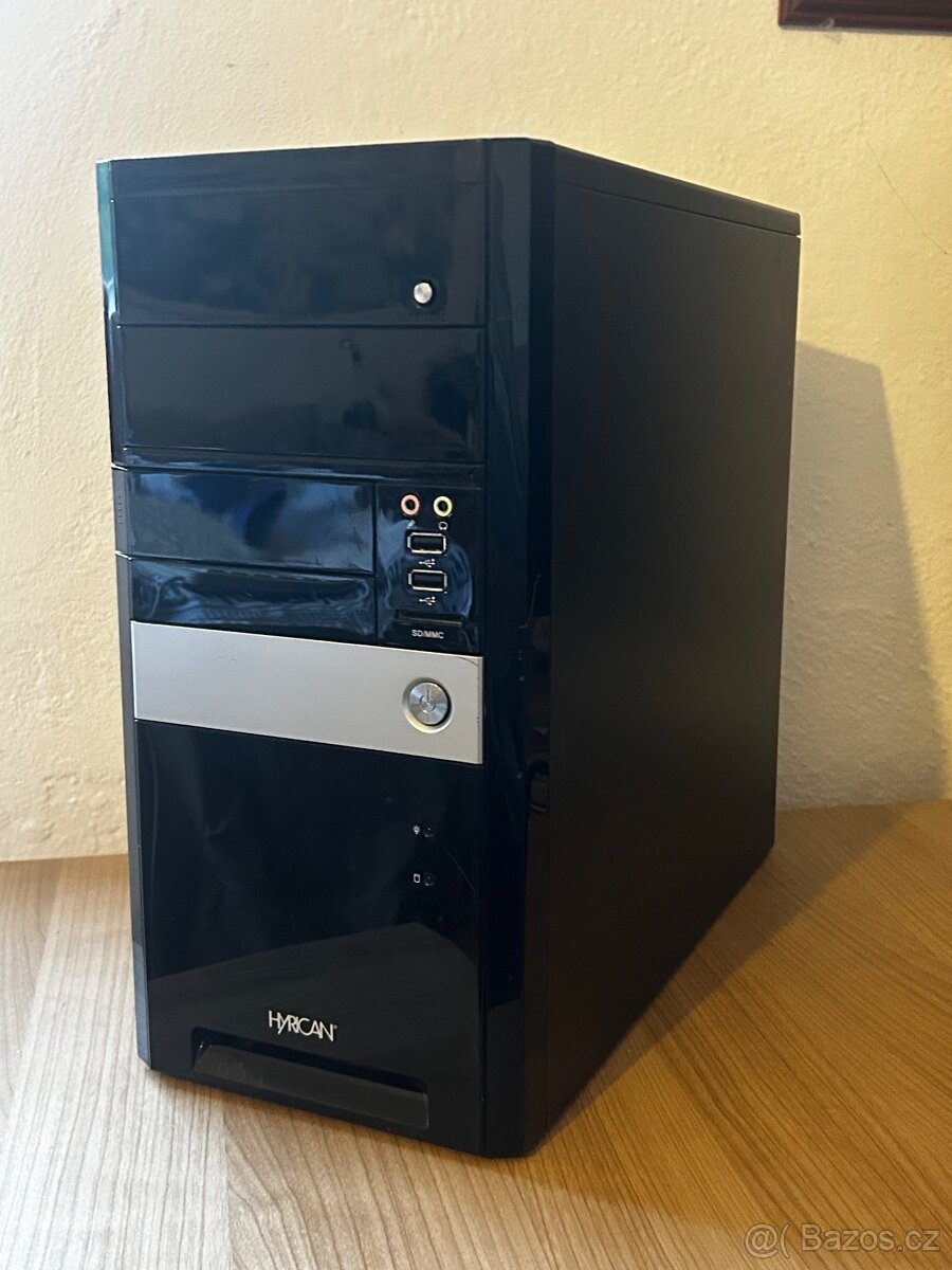 Stolni pc s i5/8gb ram/2gb gpu/120gb ssd/win10