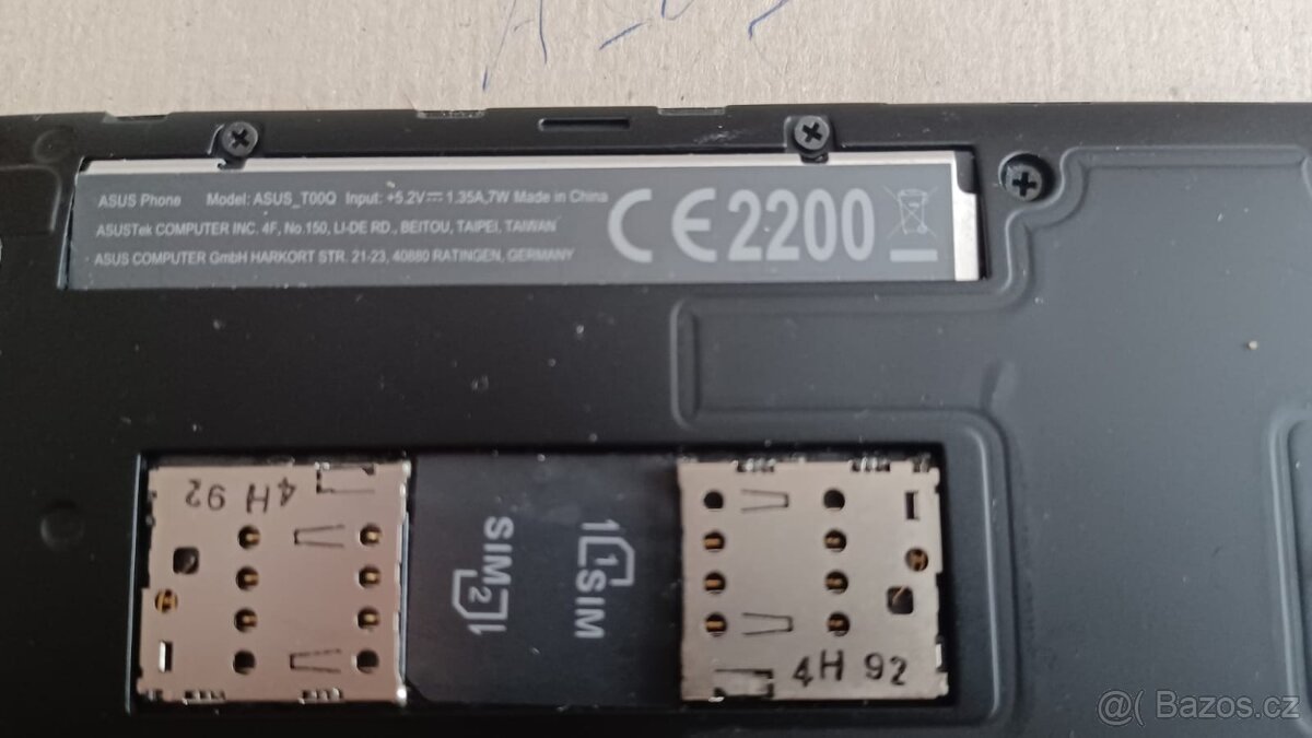 Asus T00Q