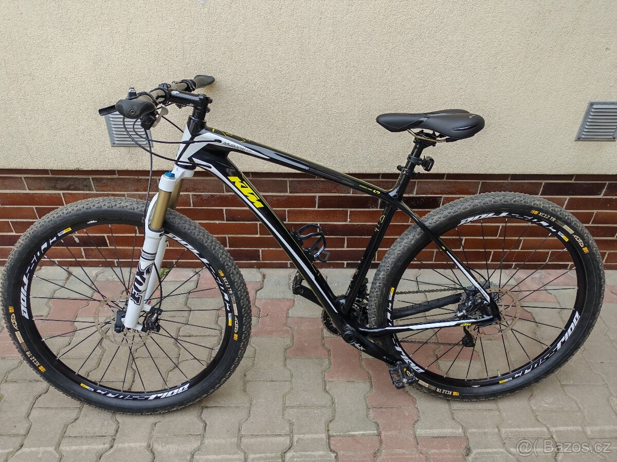 KTM myroon elite 29 xl