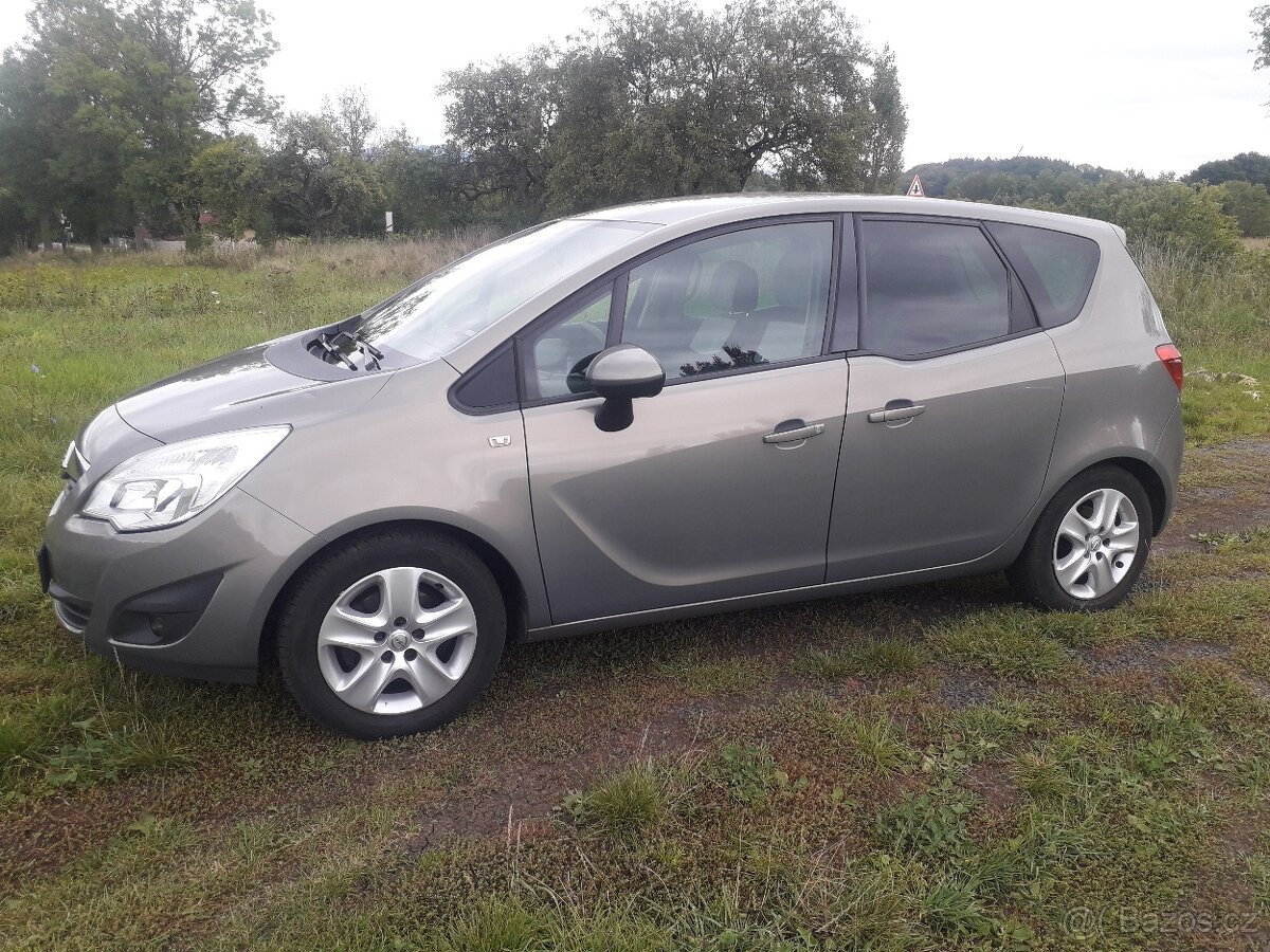 Opel meriva 14t