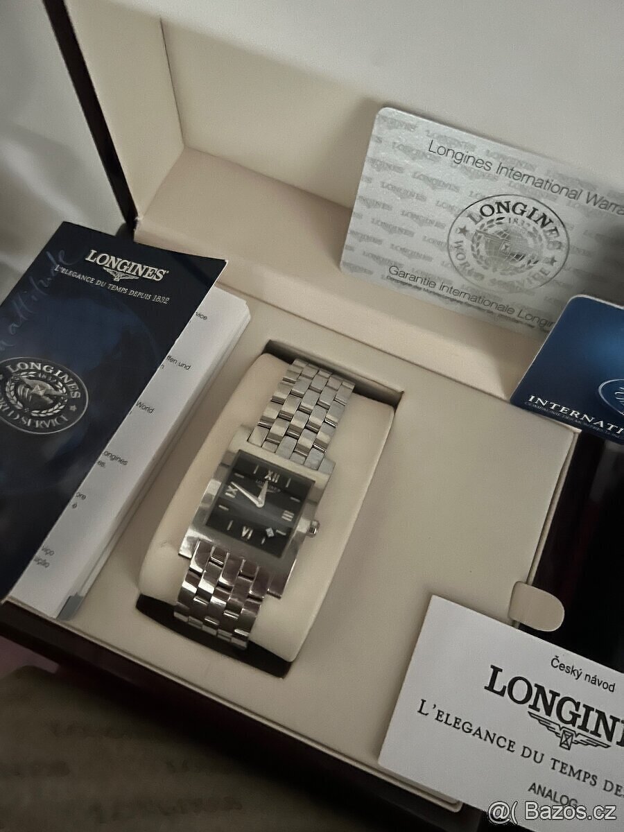 Longines Dolce Vita Pánské