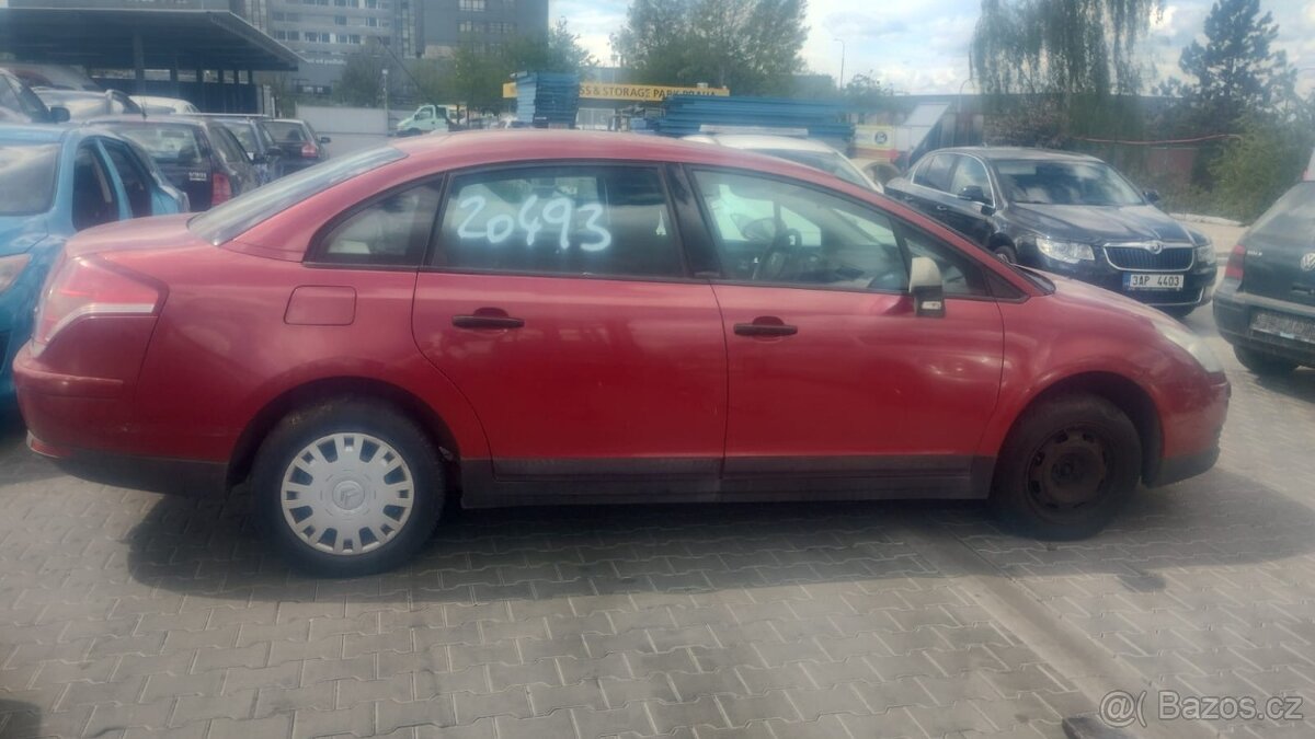 Citroen C4 č. 20493