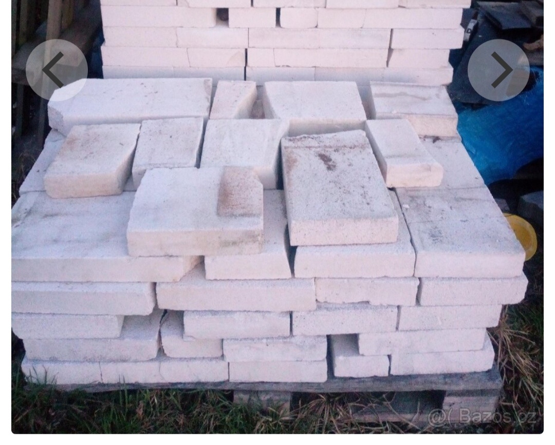 Ytong,porfix za odvoz
