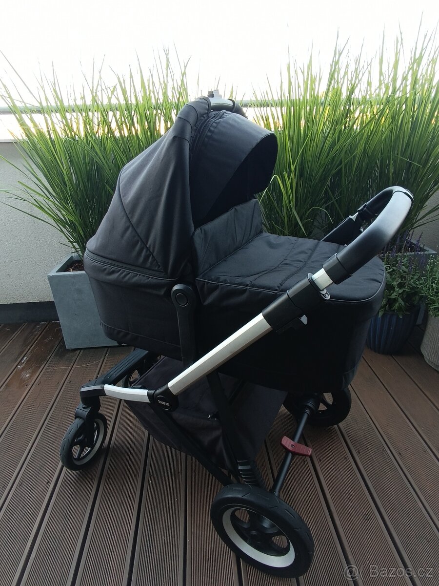 Thule sleek