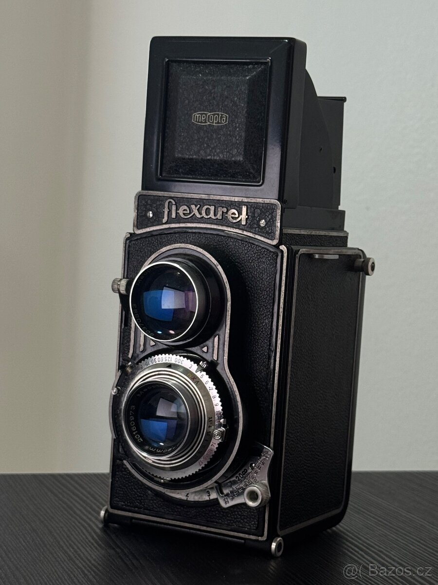 Fotoaparát Flexaret IV