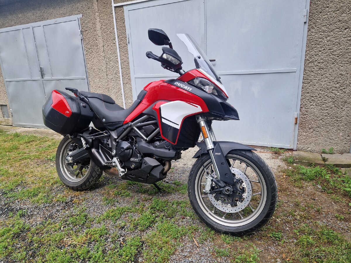 DUCATI MULTISTRADA 950
