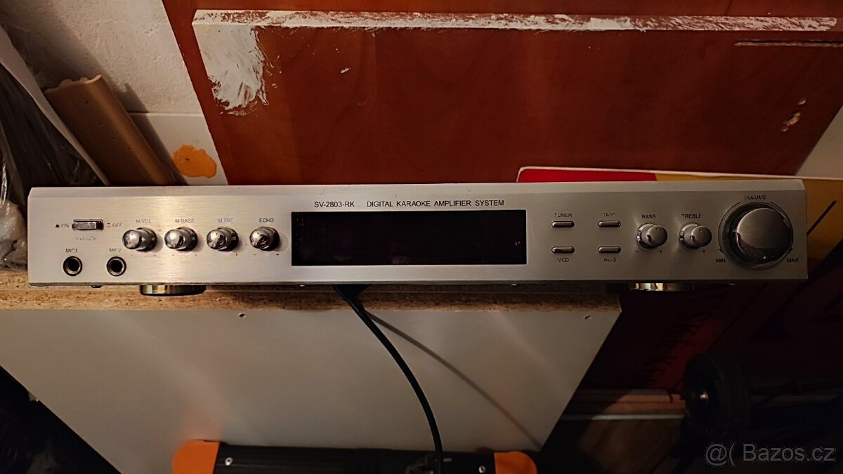 Zesilovač SV-2803-RK