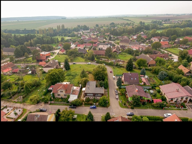Rodinný dům v Jeřicích u Hořic