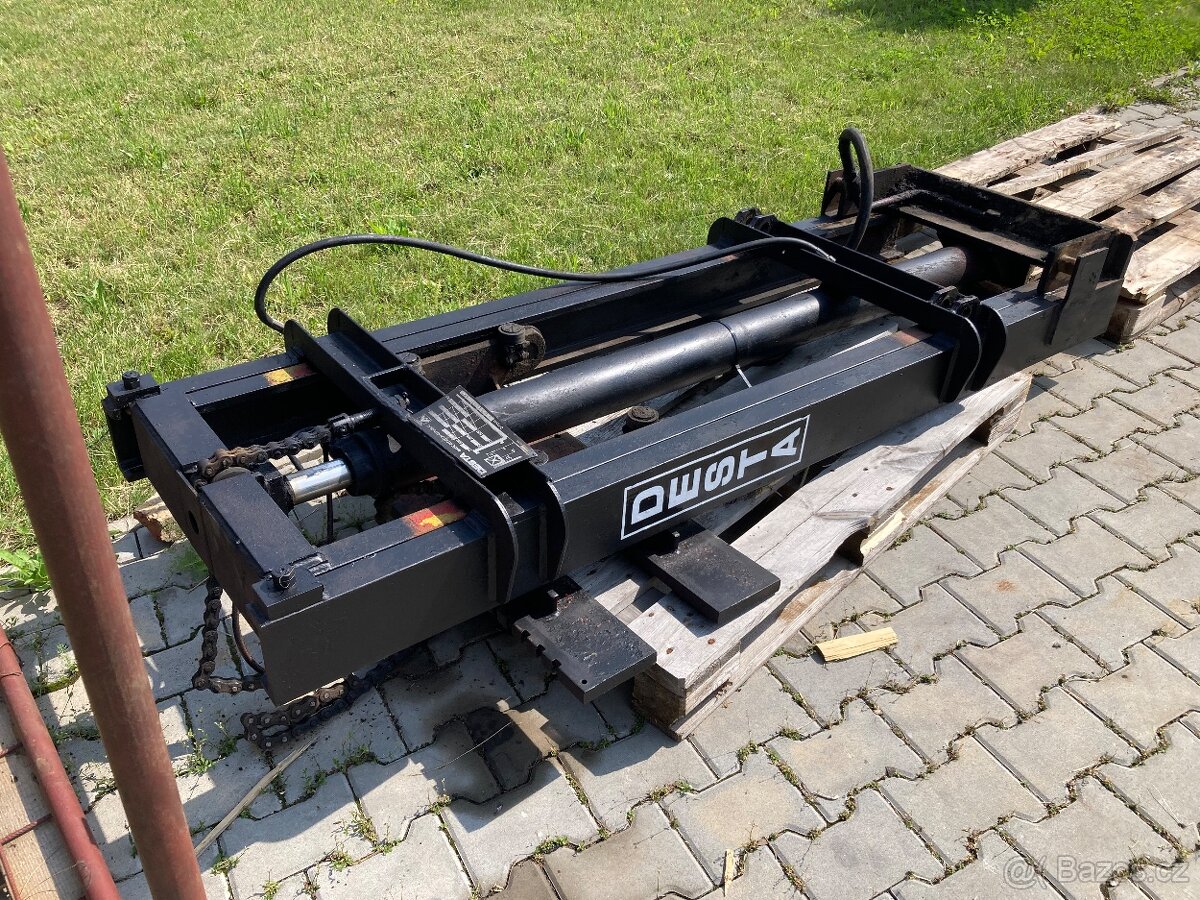 Zvedací věž DESTA 1600kg