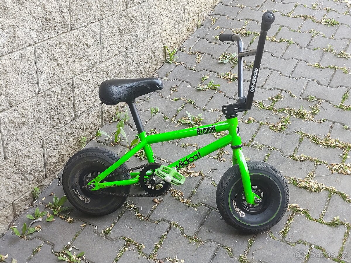 MINI BMX WILDCAT