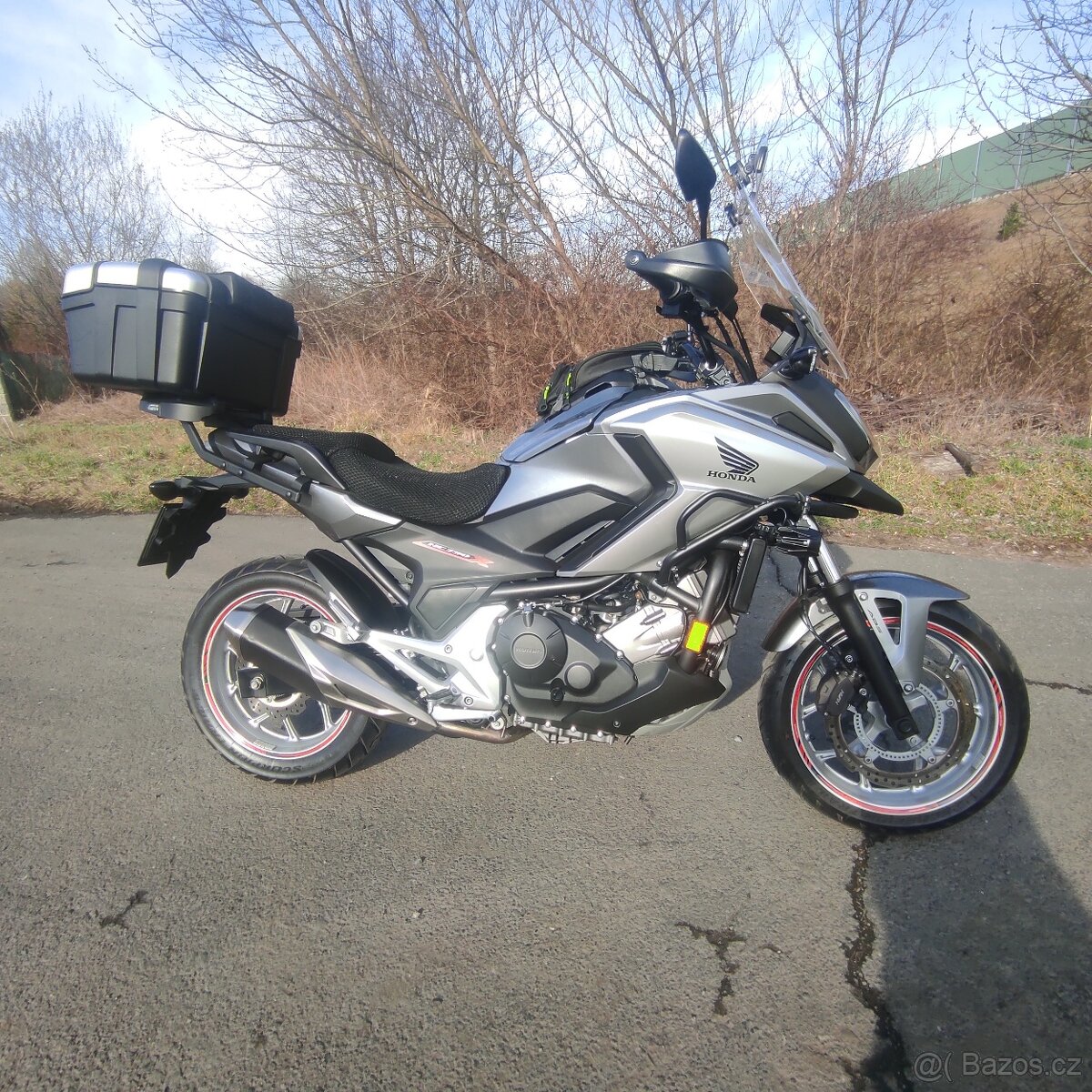 Honda NC 750 XA